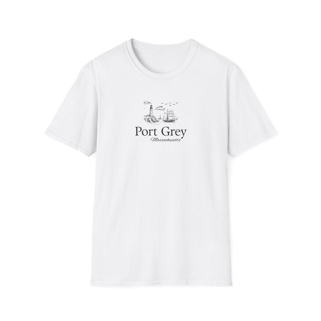 Port Grey, Mass. T-shirt