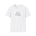 Port Grey, Mass. T-shirt