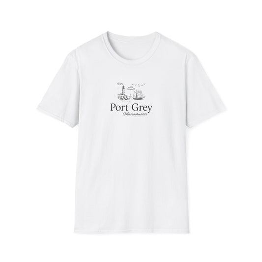 Port Grey, Mass. T-shirt