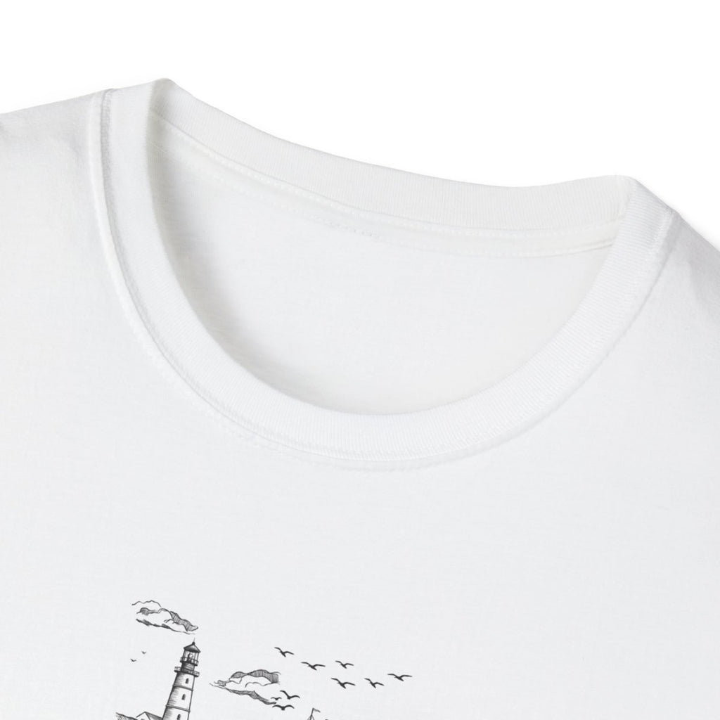 Port Grey, Mass. T-shirt