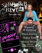 Deadly Blooms Audiobook