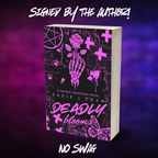 Deadly Blooms - Signed Copy