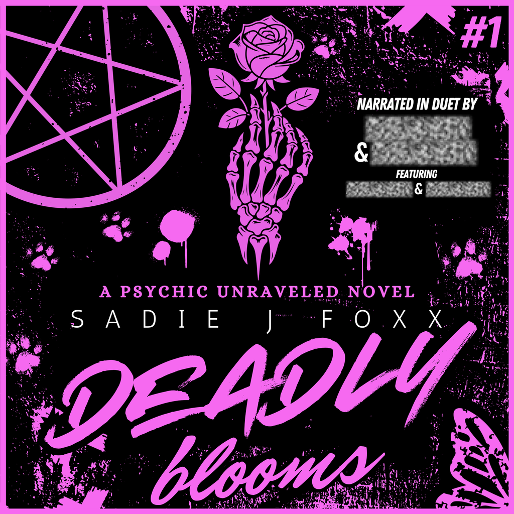 (PRE-ORDER) Deadly Blooms Audiobook