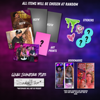 Deadly Blooms Swag Pack ONLY